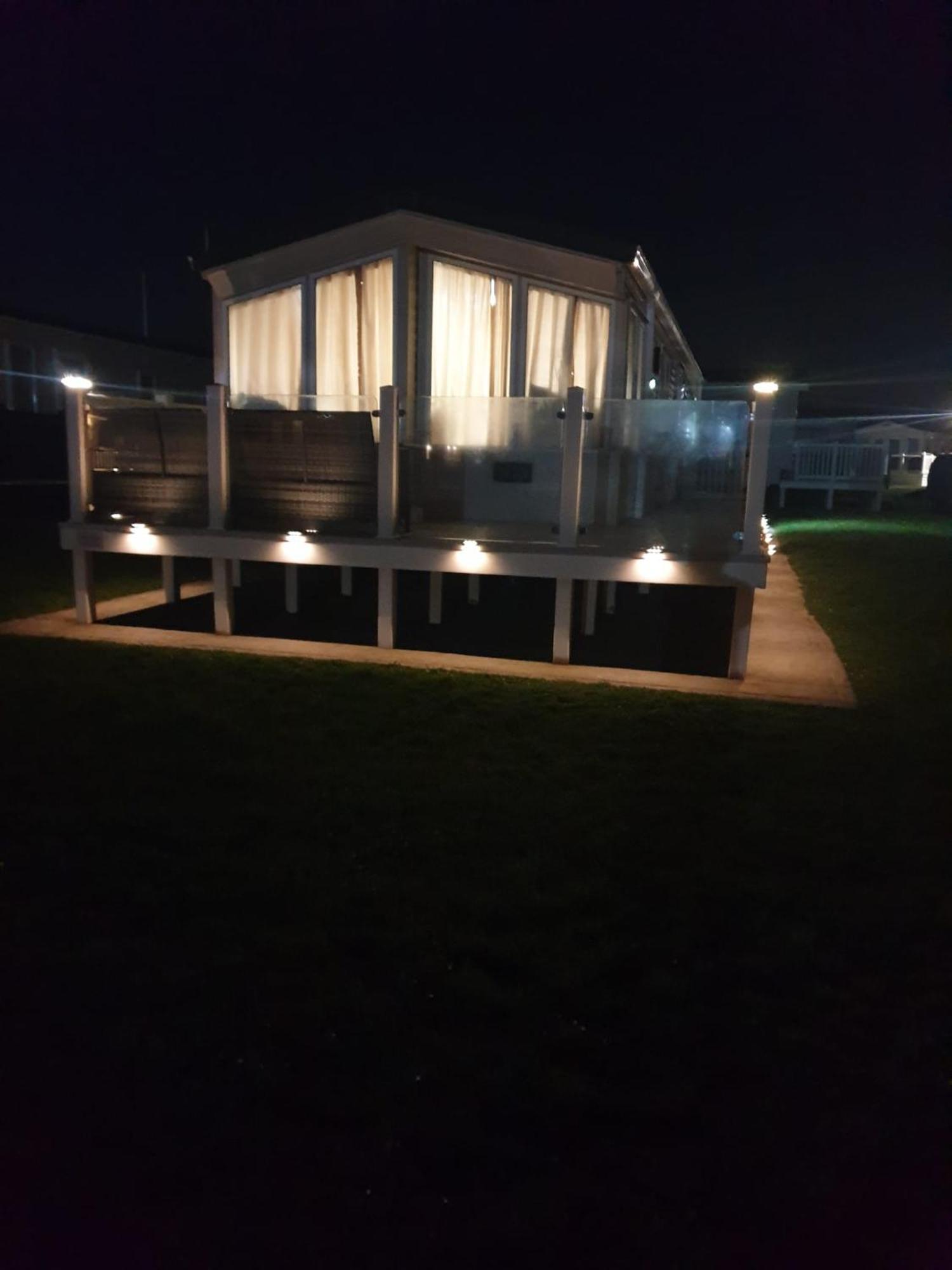 Seaside Caravan Hoburne Naish Holiday Park Naish Common 83 New Milton Eksteriør billede